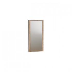 Зеркало Трувор 15.30 (Дуб Гранж Песочный К356) в Исилькуле - isilkul.katalogmebeli.com | фото 1