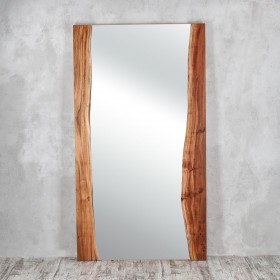 Зеркало Трувор 15.30 (Дуб Гранж Песочный К356) в Исилькуле - isilkul.katalogmebeli.com | фото 2